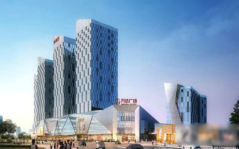 南昌萬達(dá)廣場(chǎng)